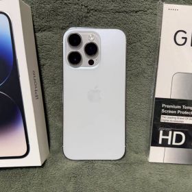 値下げ☆iPhone 14 Pro 256GB シルバー SIMフリー