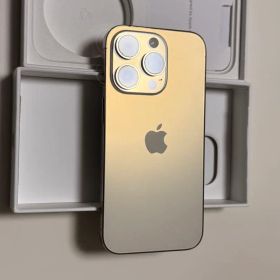 iPhone14 Pro 128GB ゴールド SIMフリー 国内正規品 箱付