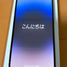 Apple iPhone 14Pro 本体