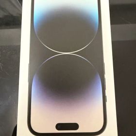 iPhone 14 Pro スペースブラック 128GB SIMフリー