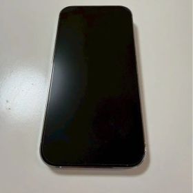 Apple iPhone 14 Pro シルバー 本体
