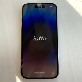 iPhone 14 Pro 256GB シルバー SIMフリー