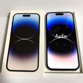 【新品部品交換済】iPhone14Pro 512GB シルバー SIMフリー