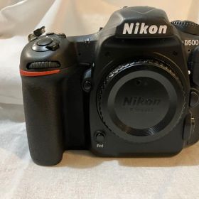Nikon D500 デジタル一眼レフカメラ