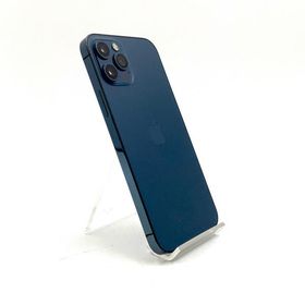 iPhone 12 Pro 256GB パシフィックブルー docomo 白ロム 動作確認済 73%【全額返金保証】【最速発送】