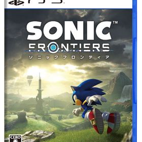 【特典】PS5 ソニックフロンティア