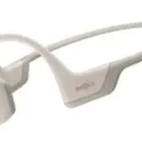 ☆希少カラー 美品 SHOKZ openrun pro 骨伝導イヤホン ベージュ