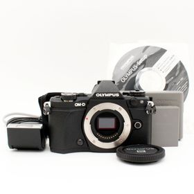 OLYMPUS OLYMPUS OM-D E-M5 Mark II #8915(ミラーレス一眼)