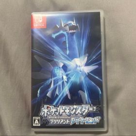 ポケットモンスター ブリリアントダイヤモンド