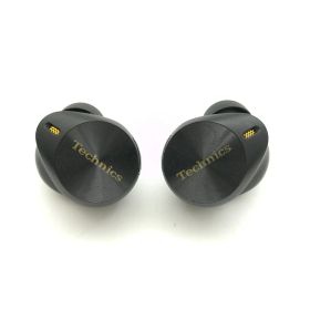 【中古】Panasonic Technics EAH-AZ80-K [ブラック]【神戸】保証期間1ヶ月【ランクB】