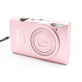キヤノン(Canon)のキヤノン CANON IXY 220F ピンク 人気カラー OB3774(コンパクトデジタルカメラ)