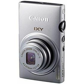 Canon デジタルカメラ IXY 220F シルバー 光学5倍ズーム 広角24mm IXY220F(SL) tf8su2k(コンパクトデジタルカメラ)