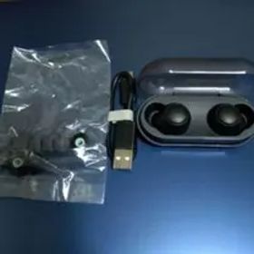 SONY ワイヤレスイヤホン wf-c500 ブラック