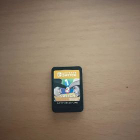 1-2-Switch Nintendo Switch ソフト