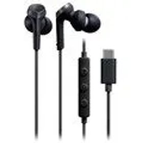ATH-CKS330C BK(ブラック) USB Type-C用イヤホン