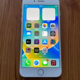 iPhone8 plus 256GB simフリー 美品 完動品