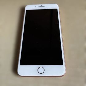 iPhone8Plus ゴールド 64GB バッテリー83%