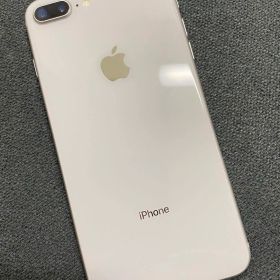 美品 iPhone 8Plus 64GB SIMフリー バッテリ最大容量100%