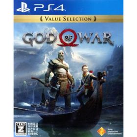 ゴッド・オブ・ウォー Value Selection／ＰＳ４(家庭用ゲームソフト)