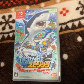釣りスピリッツ Nintendo Switch バージョン