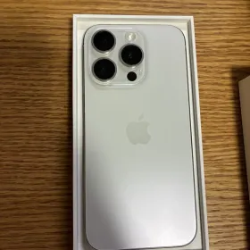 Apple iPhone 15 Pro 新品¥80,000 中古¥67,999 | 新品・中古のネット最