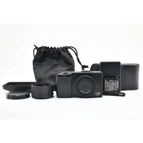 RICOH リコー GR DIGITAL III 3 コンパクト デジタルカメラ(コンパクトデジタルカメラ)