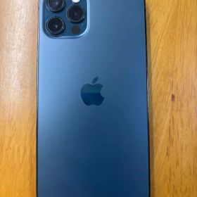 Apple iPhone 12 Pro パシフィックブルー