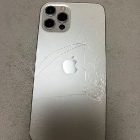 Apple iPhone 12 Pro シルバー 本体 256