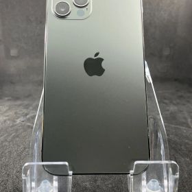 iPhone 12 Pro 128GB グラファイト｜バッテリー新品交換｜SIMフリー｜動作確認・整備済み