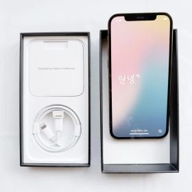 iPhone12Pro ゴールド 256GB 箱あり 付属品あり