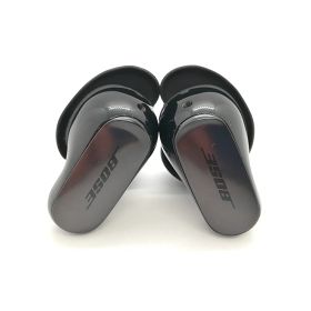 【中古】BOSE QuietComfort Ultra Earbuds 第2世代 [ブラック]【高崎モントレー】保証期間1ヶ月【ランクB】