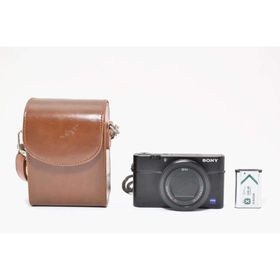 ソニー(SONY)のSONY Cyber-shot DSC-RX100M3 ブラック デジタルカメラ(コンパクトデジタルカメラ)