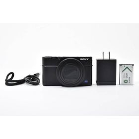 ソニー(SONY)のソニーCyberShot RX100VII DSC-RX100M7 OB3245(コンパクトデジタルカメラ)