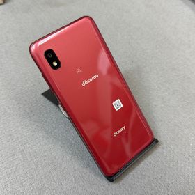 中古 Galaxy A21 SC-42A ドコモ版 利用制限〇 SIMフリー送料無料