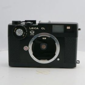 【中古】(ライカ) Leica ライカ CL 50周年モデル