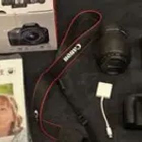 美品 Canon EOS Kiss X7