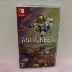 Nintendo Switch アストロニーア ASTRONEER スイッチ