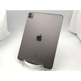 【中古】Apple au 【SIMロックあり】 11インチ iPad Pro（第2世代/2020） 128GB スペースグレイ MY2V2J/A【ECセンター】保証期間1ヶ月【ランクB】