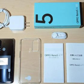 良品 OPPO Reno5 A