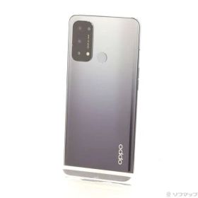 ソフマップ 〔中古品〕 OPPO Reno5 A 128GB シルバーブラック CPH2199 楽天 SIMフリー【251】