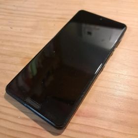 AQUOS sense 5G ブラック