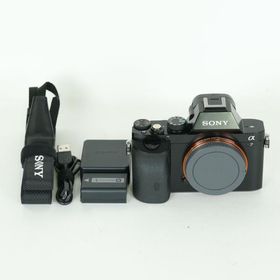 [並品 | シャッター数17,900回] SONY α7（ILCE-7） | SONY Eマウント