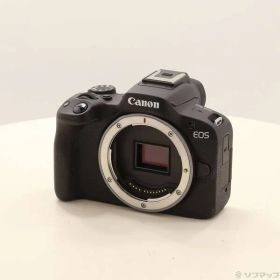 ソフマップ 〔中古品〕 EOS R50 ボディ ブラック【348】