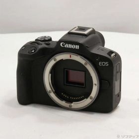 ソフマップ 〔中古品〕 EOS R50 ボディ ブラック【276】