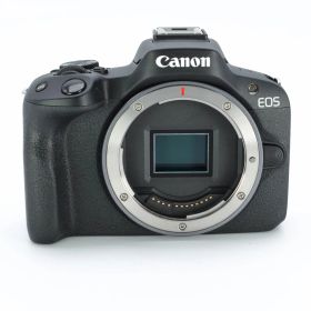 【動作確認済】Canon（キヤノン） EOS R50 ダブルズームキット [ブラック] _GP00018620