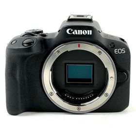 キヤノン Canon EOS R50 ボディ ブラック デジタル ミラーレス 一眼カメラ 【中古】