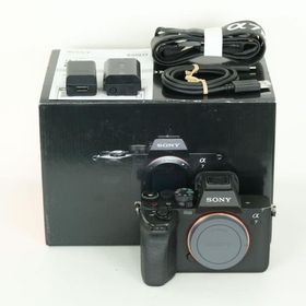 [並品] SONY α7 IV（ILCE-7M4） [ボディ] | SONY Eマウント