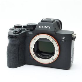 《良品》SONY α7IV ボディ ILCE-7M4