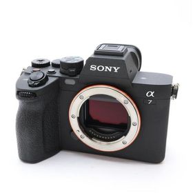 《良品》SONY α7IV ボディ ILCE-7M4