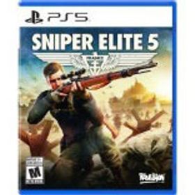 PS5 北米版 Sniper Elite 5